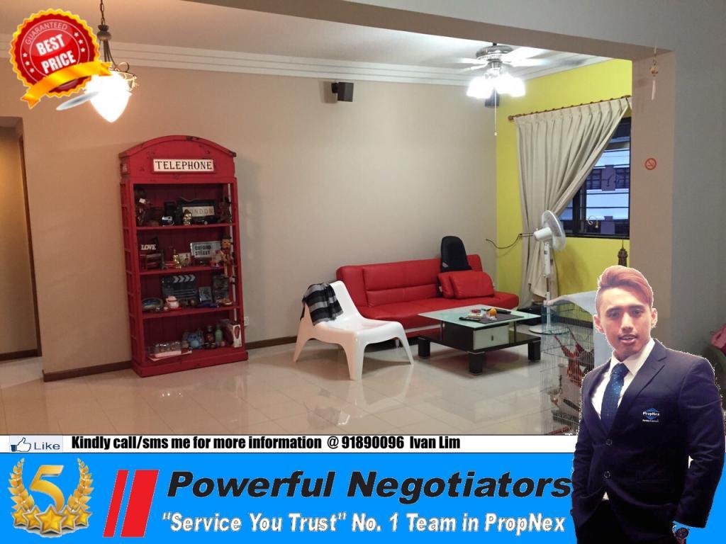 Blk 871 Tampines Street 84 (Tampines), HDB 5 Rooms #94967022